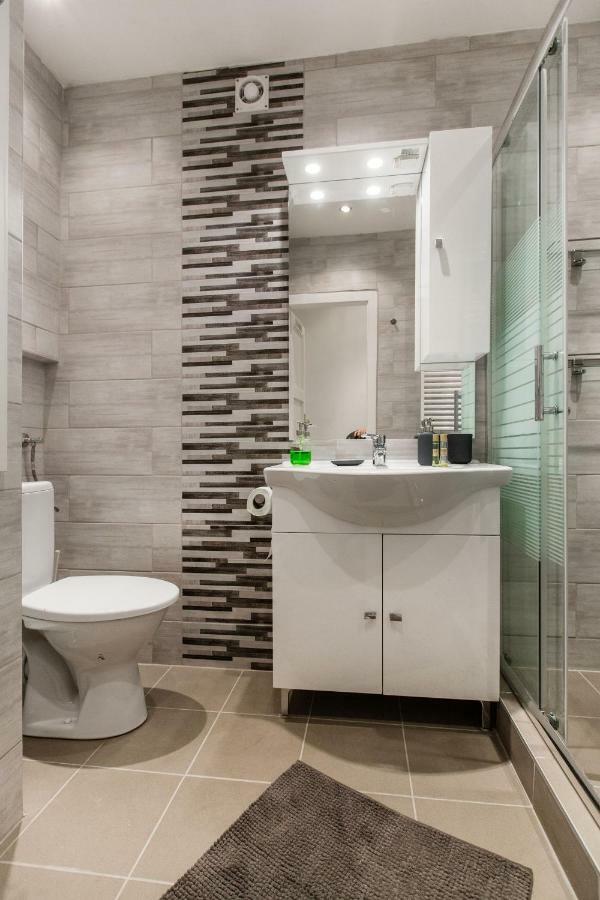 The Rubi Apartment Budapeszt Zewnętrze zdjęcie
